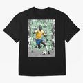 Pele The G.O.A.T. Classic T-Shirt Bring Champion Energy into Global Football Passion for FIFA World Cup 2026 Group Stage, Centered on CR7, Netherlands, Global Supporter Spirit, Legendary Goals, National Colors and Tournament Celebration; Perfect