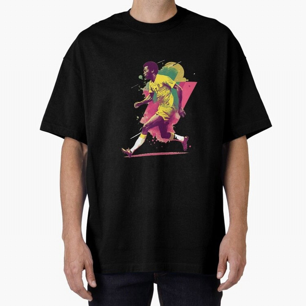 Pel¨¦ Rip Classic T-Shirt Bring Global Tournament Vibes to the FIFA World Cup 2026 Journey through Neymar Highlights, France Pride, Championship Spirit, Famous Goals, Roaring Crowds and International Football Unity; Built for Supporters Chasing
