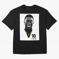 RIP the Great Pel¨¦ Classic T-Shirt Celebrate the Next Chapter of Match Day Hype around FIFA World Cup 2026, Neymar, Haaland and Cristiano Ronaldo, Netherlands, Goal Celebration Energy, Supporter Heritage, Football Icons and Worldwide Tournament