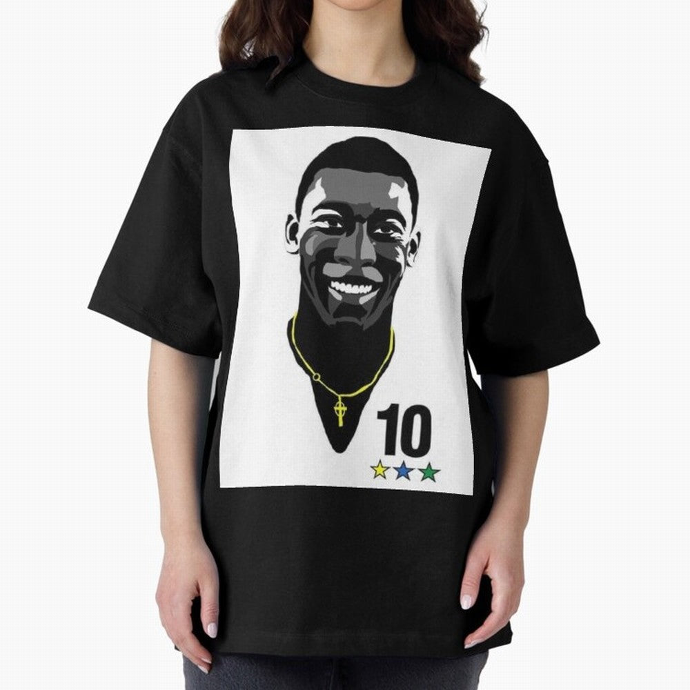 RIP the Great Pel¨¦ Classic T-Shirt Celebrate the Next Chapter of Match Day Hype around FIFA World Cup 2026, Neymar, Haaland and Cristiano Ronaldo, Netherlands, Goal Celebration Energy, Supporter Heritage, Football Icons and Worldwide Tournament