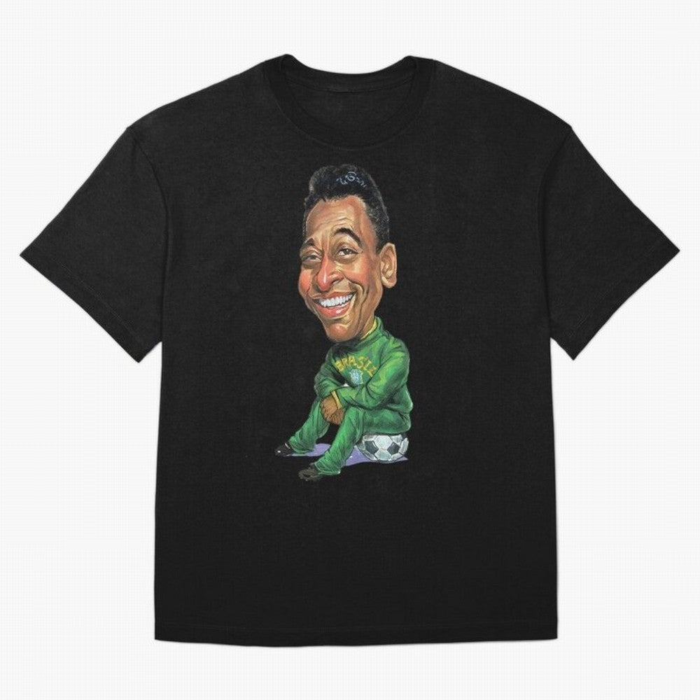 RIP Pel¨¦ Classic T-Shirt Represent the Passion of Match Day Hype around FIFA World Cup 2026 USA Canada Mexico, Cristiano Ronaldo, Haaland and CR7, England, Global Supporter Spirit, Legendary Goals, National Colors and Tournament Celebration;