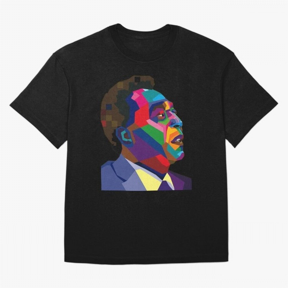 RIP Pel¨¦ Classic T-Shirt Fuel the Hype around Match Day Hype around FIFA World Cup 2026 USA Canada Mexico, CR7 and Messi, England and Germany, Football History, Final Match Energy, Crowd Noise and Once in a Lifetime Moments; Ideal for Passionate