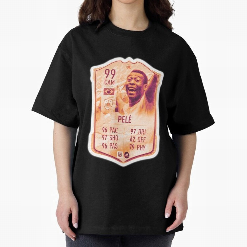 Pele Classic T-Shirt Turn Up for the FIFA World Cup 2026 Journey through Neymar Highlights, France Pride, Fan Favorite Moments, National Team Passion, Big Match Drama and Soccer History; Ideal for Fans Who Follow Messi, Cristiano Ronaldo, CR7,