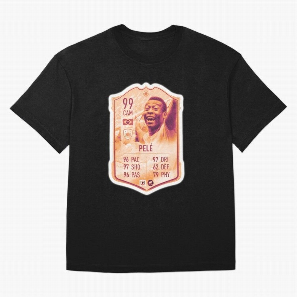 Pele Classic T-Shirt Turn Up for the FIFA World Cup 2026 Journey through Neymar Highlights, France Pride, Fan Favorite Moments, National Team Passion, Big Match Drama and Soccer History; Ideal for Fans Who Follow Messi, Cristiano Ronaldo, CR7,
