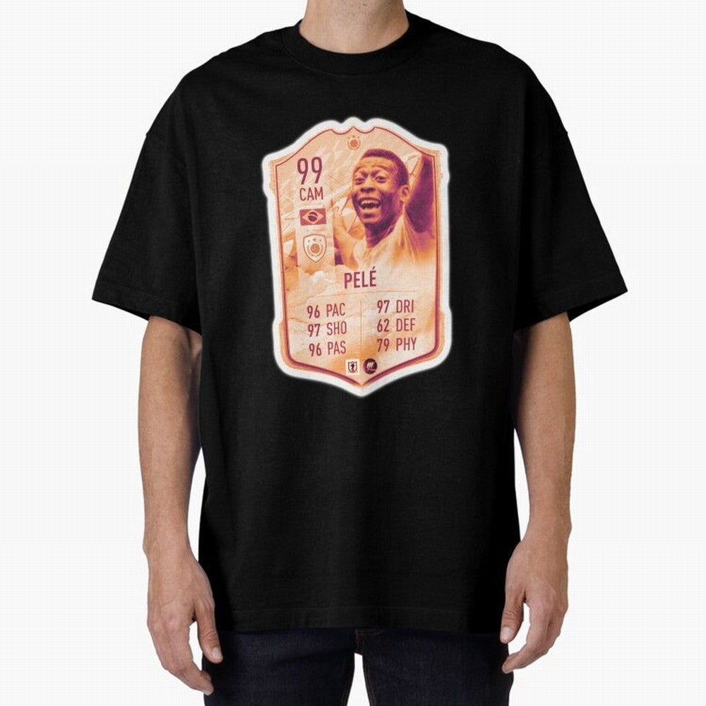 Pele Classic T-Shirt Turn Up for the FIFA World Cup 2026 Journey through Neymar Highlights, France Pride, Fan Favorite Moments, National Team Passion, Big Match Drama and Soccer History; Ideal for Fans Who Follow Messi, Cristiano Ronaldo, CR7,