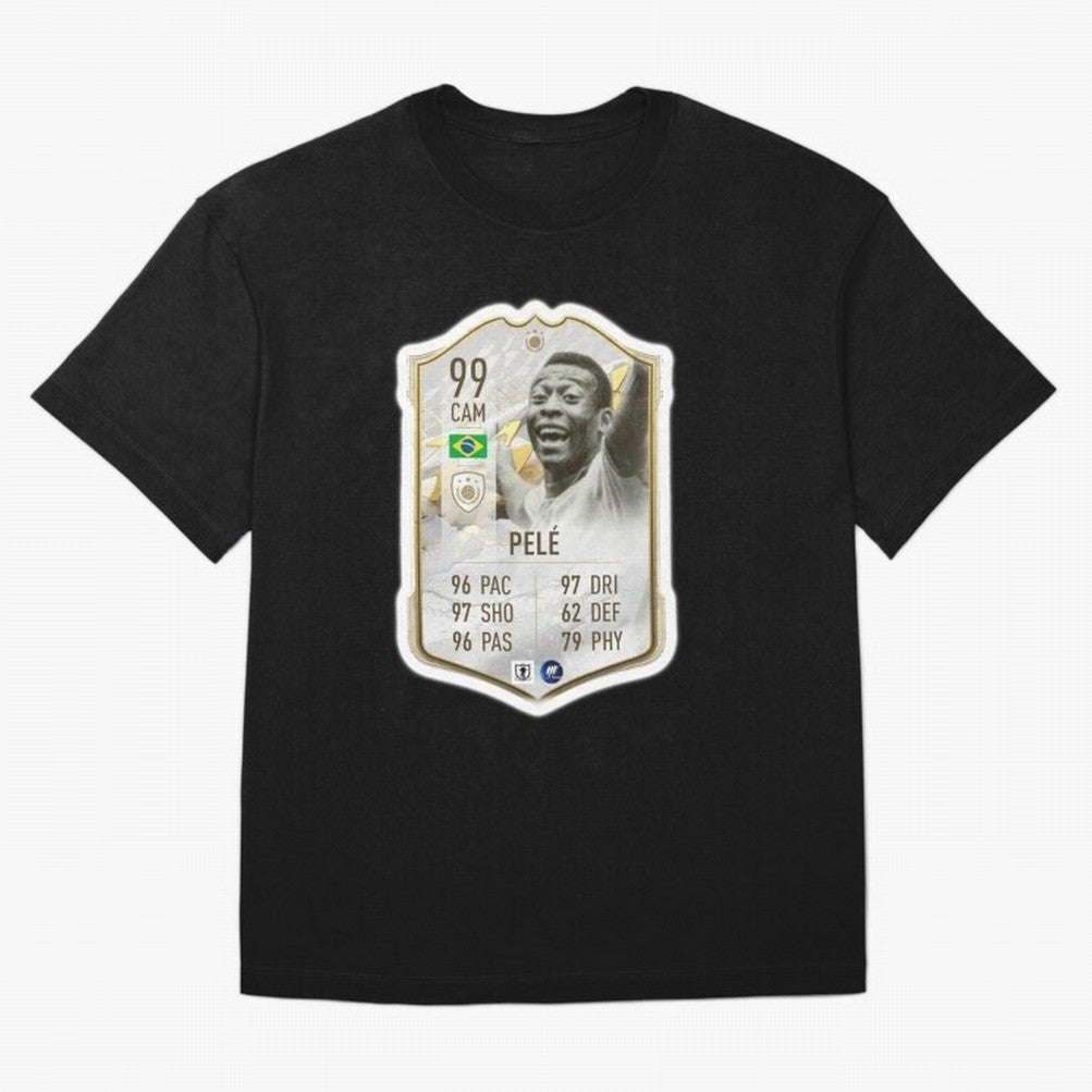 Pele Active T-Shirt Experience the Global Stage of FIFA World Cup 2026 Spirit, Inspired by Netherlands, Messi, Tournament Hype, Historic Matchups, Family Viewing Parties and Global Sports Pride; Great for Supporters Who Love Legendary Players,