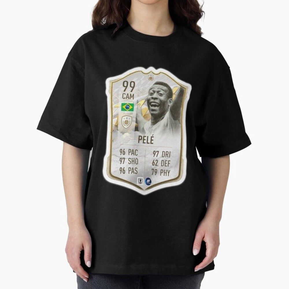 Pele Active T-Shirt Experience the Global Stage of FIFA World Cup 2026 Spirit, Inspired by Netherlands, Messi, Tournament Hype, Historic Matchups, Family Viewing Parties and Global Sports Pride; Great for Supporters Who Love Legendary Players,