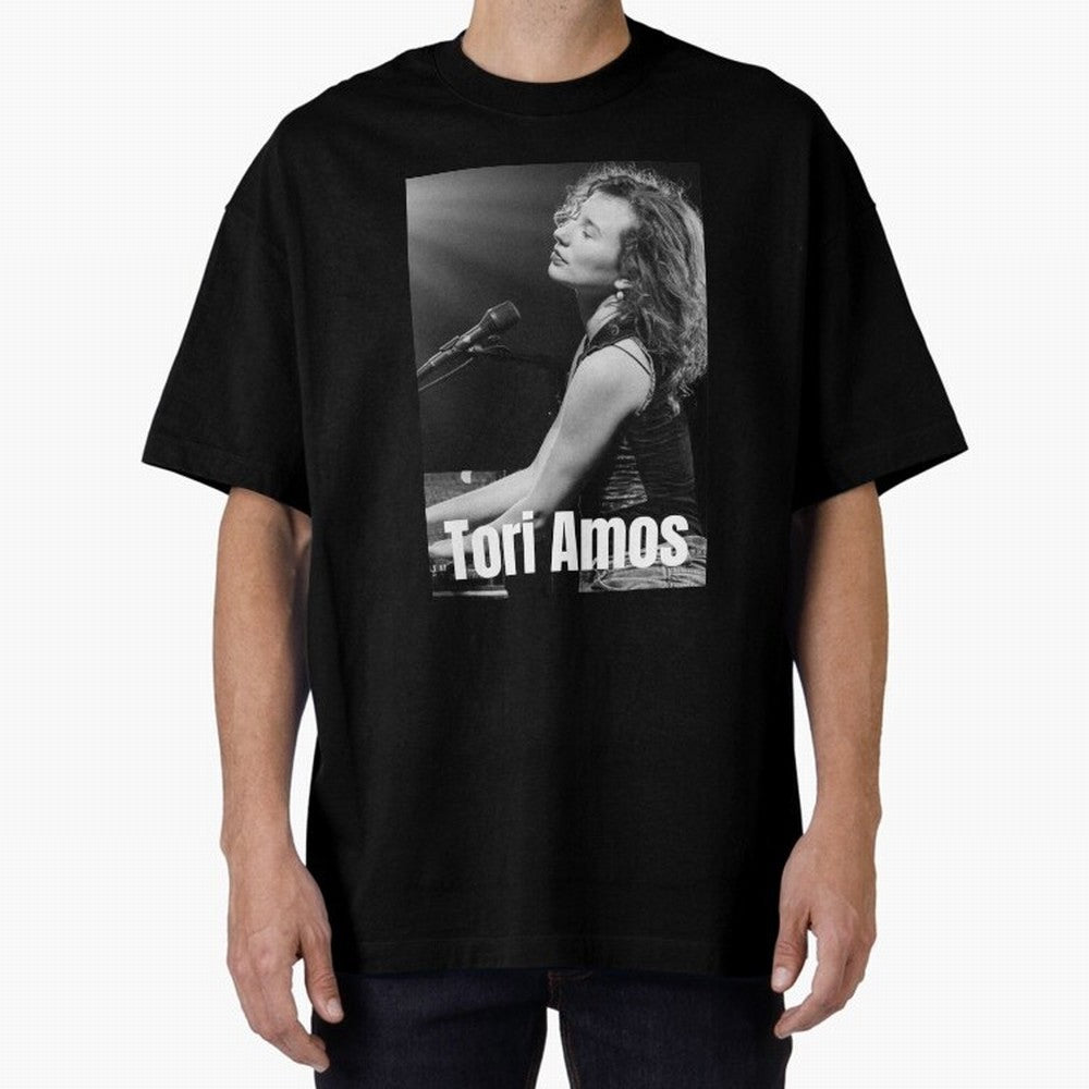 Tori Amos Live Concert Art Print 90s Oversized T-Shirt Live the Energy of FIFA World Cup 2026 Spirit, with France, Neymar, Soccer Culture, Superstar Moments, National Team Dreams and Competitive Fire; Great for Watch Parties, Sports Bars, Family