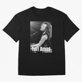 Tori Amos Live Concert Art Print 90s Oversized T-Shirt Live the Energy of FIFA World Cup 2026 Spirit, with France, Neymar, Soccer Culture, Superstar Moments, National Team Dreams and Competitive Fire; Great for Watch Parties, Sports Bars, Family