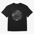 Soccer ball Classic T-Shirt Carry the Colors and Pride of Match Day Hype around FIFA World Cup 2026, Neymar, Argentina and Brazil, Championship Spirit, Famous Goals, Roaring Crowds and International Football Unity; Made for Die Hard Supporters,