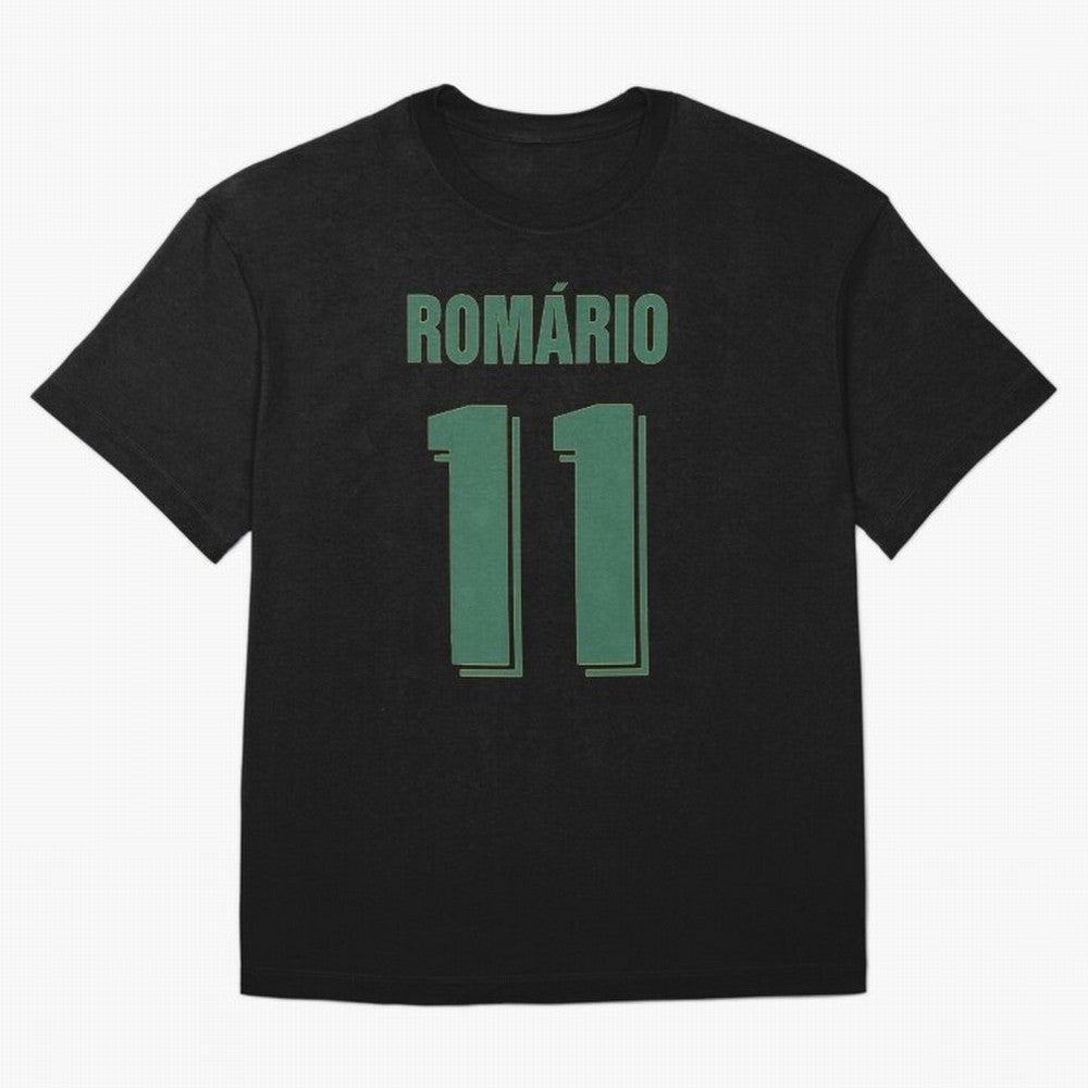 Romario117 Essential T-Shirt Celebrate the Stars of Match Day Hype around FIFA World Cup 2026 Group Stage, Neymar, Haaland and Cristiano Ronaldo, Germany, Supporter Pride, Iconic Celebrations, Legendary Names and Global Match Day Energy; Ideal for