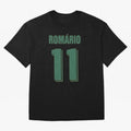 Romario117 Essential T-Shirt Celebrate the Stars of Match Day Hype around FIFA World Cup 2026 Group Stage, Neymar, Haaland and Cristiano Ronaldo, Germany, Supporter Pride, Iconic Celebrations, Legendary Names and Global Match Day Energy; Ideal for