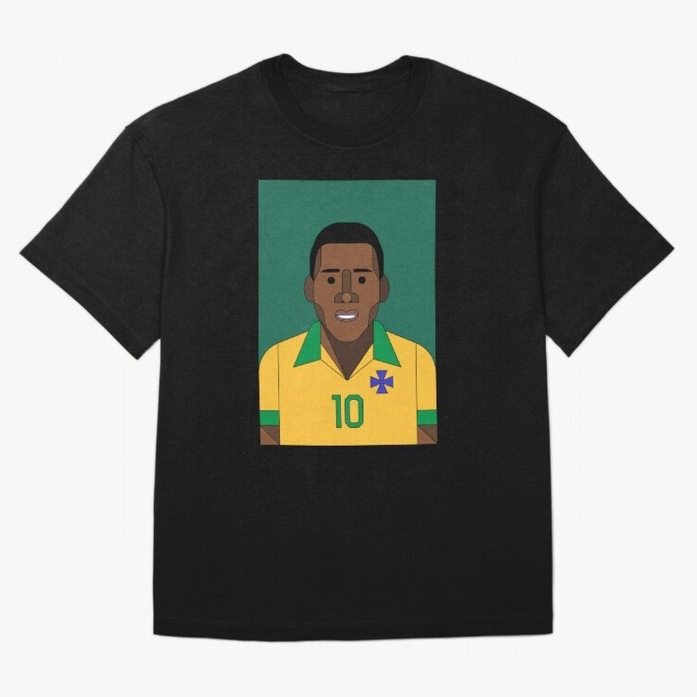 Pele1 Essential T-Shirt Enjoy Global Football Passion for FIFA World Cup 2026, Built around Neymar, Netherlands, Football Festival Excitement, Trophy Ambitions, Country Rivalries and Star Player Buzz; Perfect for Fans, Collectors, Family