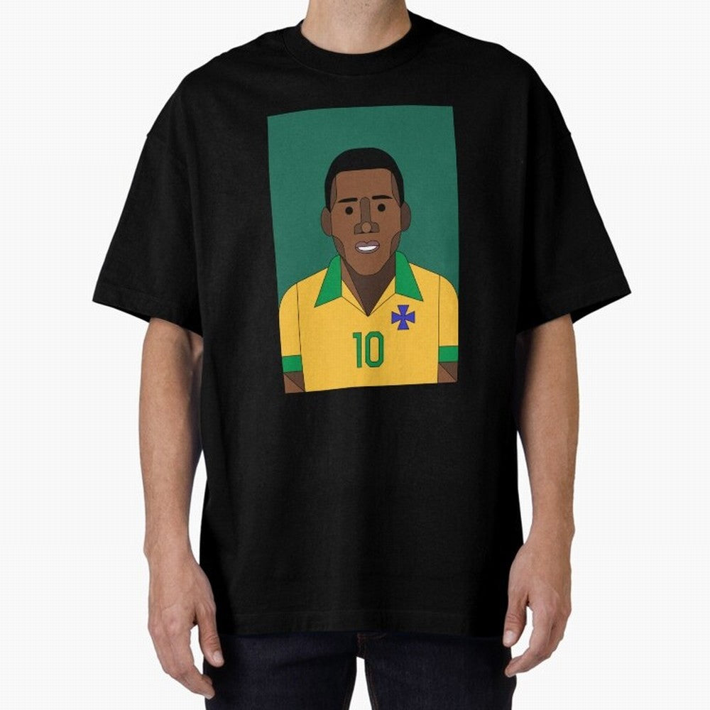 Pele1 Essential T-Shirt Enjoy Global Football Passion for FIFA World Cup 2026, Built around Neymar, Netherlands, Football Festival Excitement, Trophy Ambitions, Country Rivalries and Star Player Buzz; Perfect for Fans, Collectors, Family