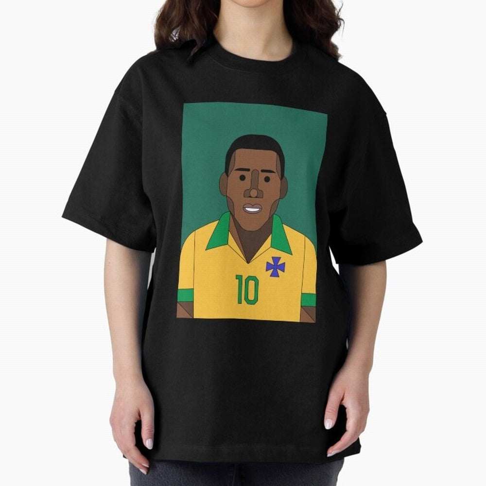 Pele1 Essential T-Shirt Enjoy Global Football Passion for FIFA World Cup 2026, Built around Neymar, Netherlands, Football Festival Excitement, Trophy Ambitions, Country Rivalries and Star Player Buzz; Perfect for Fans, Collectors, Family