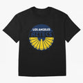 LA AZTECS200 Oversized T-Shirt Celebrate Football Heritage in FIFA World Cup 2026 USA Canada Mexico for Fans of Neymar, Haaland and Cristiano Ronaldo and Brazil, Bringing Soccer Culture, Superstar Moments, National Team Dreams and Competitive Fire;