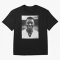 DesignPele Essential T-Shirt Feel the Heartbeat of Match Day Hype around FIFA World Cup 2026 USA Canada Mexico, Neymar, England and Germany, Football Passion, Legendary Performances, Festival Vibes and Supporter Community; Ideal for Fans Who Follow
