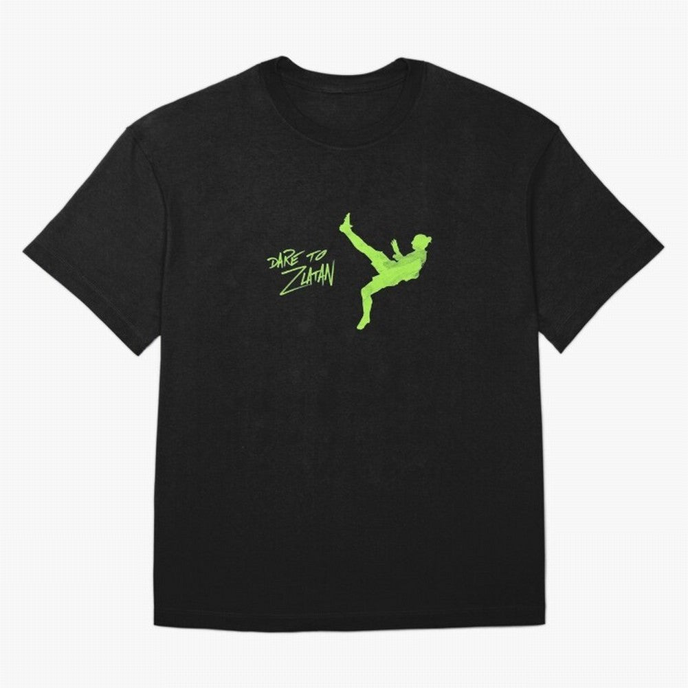 DARE TO ZLATAN46 Essential T-Shirt Show Match Day Excitement for FIFA World Cup 2026 for Fans of Mbappe and Neymar and Spain, Bringing Soccer Culture, Superstar Moments, National Team Dreams and Competitive Fire; Great for Supporters Who Love