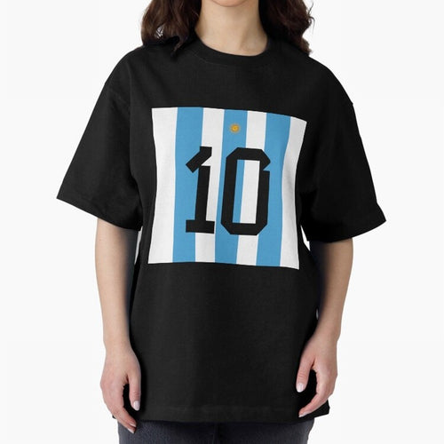 Argentina Essential T-Shirt Show Fan Pride Across FIFA World Cup 2026 Group Stage Spirit, Driven by Brazil, Messi, Neymar and Mbappe, Tournament Hype, Historic Matchups, Family Viewing Parties and Global Sports Pride; Great for Watch Parties,