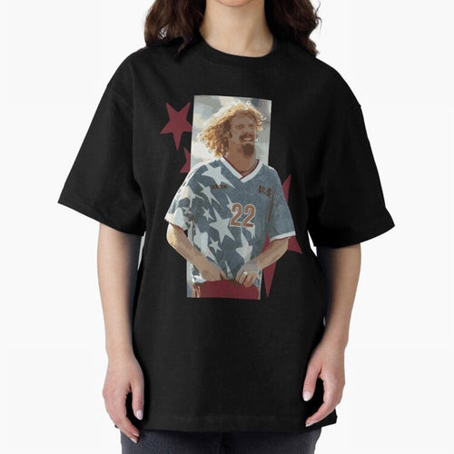 Alexi Lalas9 Essential T-Shirt Celebrate Soccer Greatness during FIFA World Cup 2026 Spirit, Capturing Portugal, Cristiano Ronaldo, Sports Nostalgia, International Competition, Famous Players and Unforgettable Victories; Made for Collectors Who