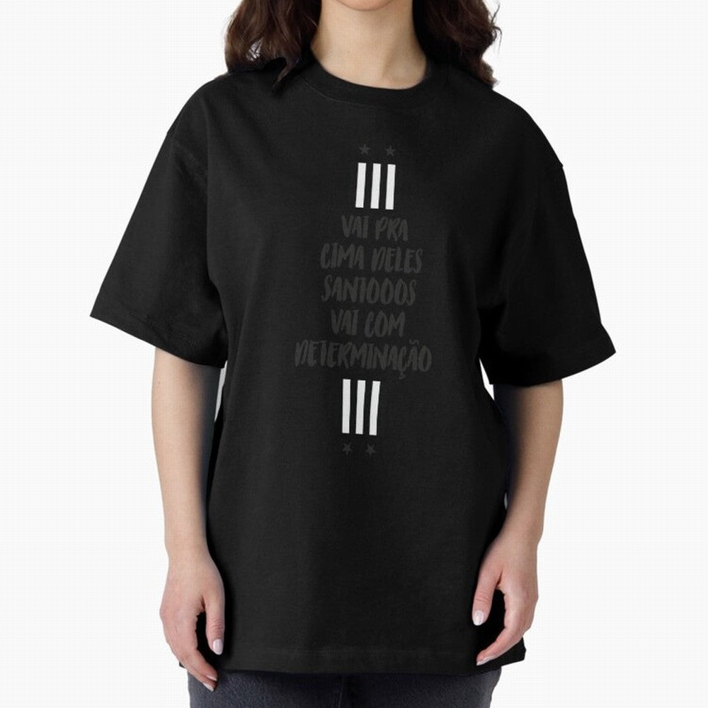 Santos Biggest Brazilian football team supported chant Classic T-Shirt Join the Countdown to Match Day Hype around FIFA World Cup 2026 USA Canada Mexico, Messi, Neymar and Mbappe, France and Portugal, Worldwide Fan Energy, Dramatic Goals, Stadium