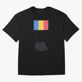 Romania1 Classic T-Shirt Feel the Heartbeat of FIFA World Cup 2026 USA Canada Mexico Spirit, Celebrating Argentina, CR7 and Messi, Supporter Pride, Iconic Celebrations, Legendary Names and Global Match Day Energy; Perfect for Supporters Who Want