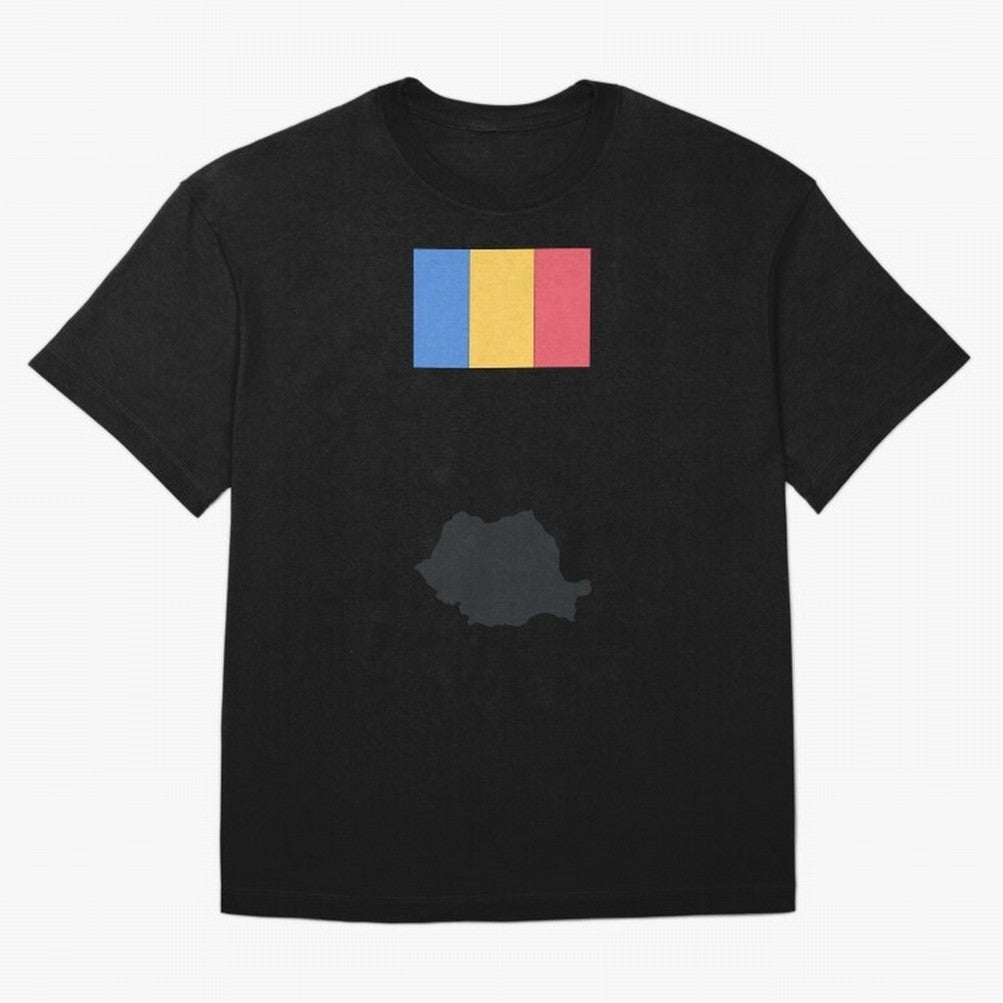 Romania1 Classic T-Shirt Feel the Heartbeat of FIFA World Cup 2026 USA Canada Mexico Spirit, Celebrating Argentina, CR7 and Messi, Supporter Pride, Iconic Celebrations, Legendary Names and Global Match Day Energy; Perfect for Supporters Who Want