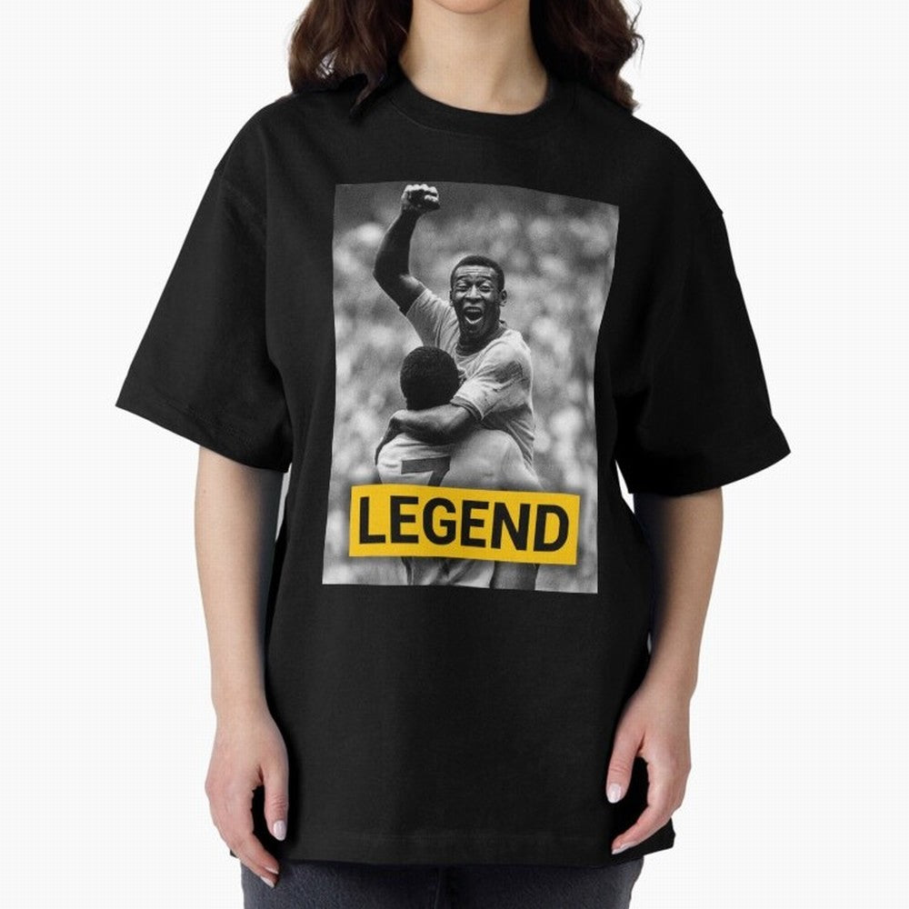Pel Legend Essential T-Shirt Build FIFA World Cup 2026 Group Stage Inspired by Messi, Neymar and Mbappe, Netherlands Energy, Vintage Soccer Flavor, Modern Football Stars, National Flags and Final Night Emotion; Ideal for Fans Who Follow Messi,