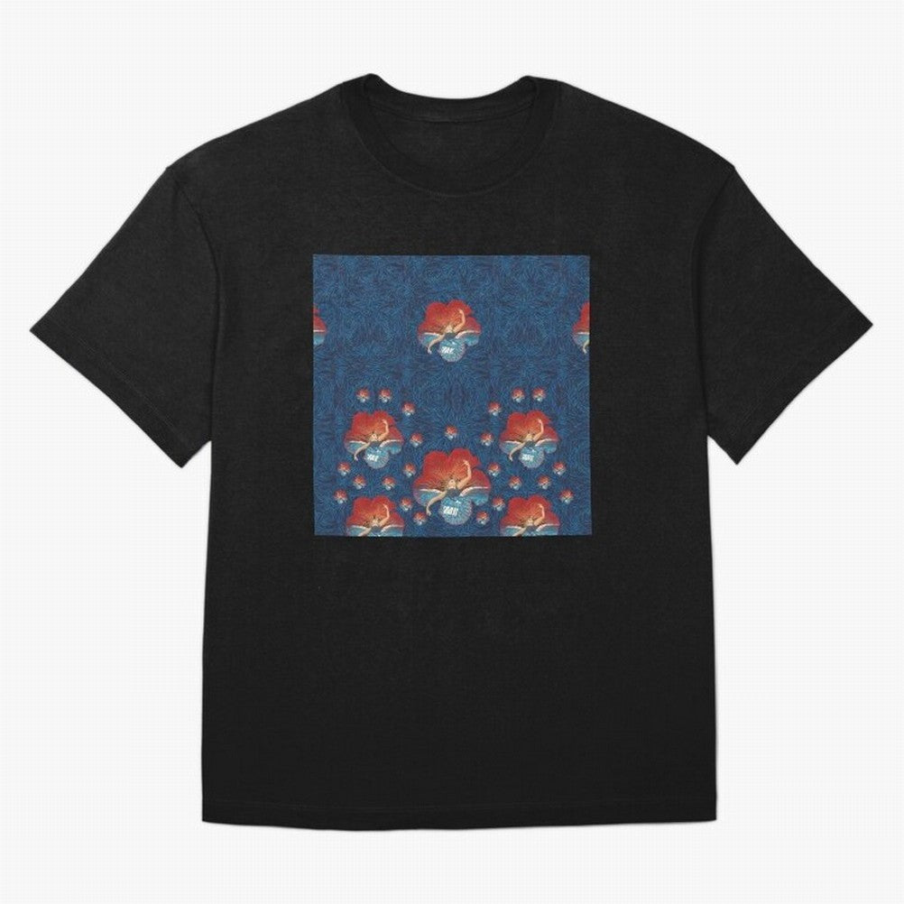 Flower Hawaii Pele7 Classic T-Shirt Bring a Champion Mindset to Match Day Hype around FIFA World Cup 2026 Group Stage, Neymar, Haaland and Cristiano Ronaldo, Spain, Stadium Memories, Football Loyalty, International Chants and Championship