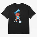 Argentina 78 Mascot Print1 Essential T-Shirt Bring Global Football Passion for FIFA World Cup 2026, Made for Neymar, Haaland and Cristiano Ronaldo, France and Portugal, Worldwide Fan Energy, Dramatic Goals, Stadium Lights and Championship