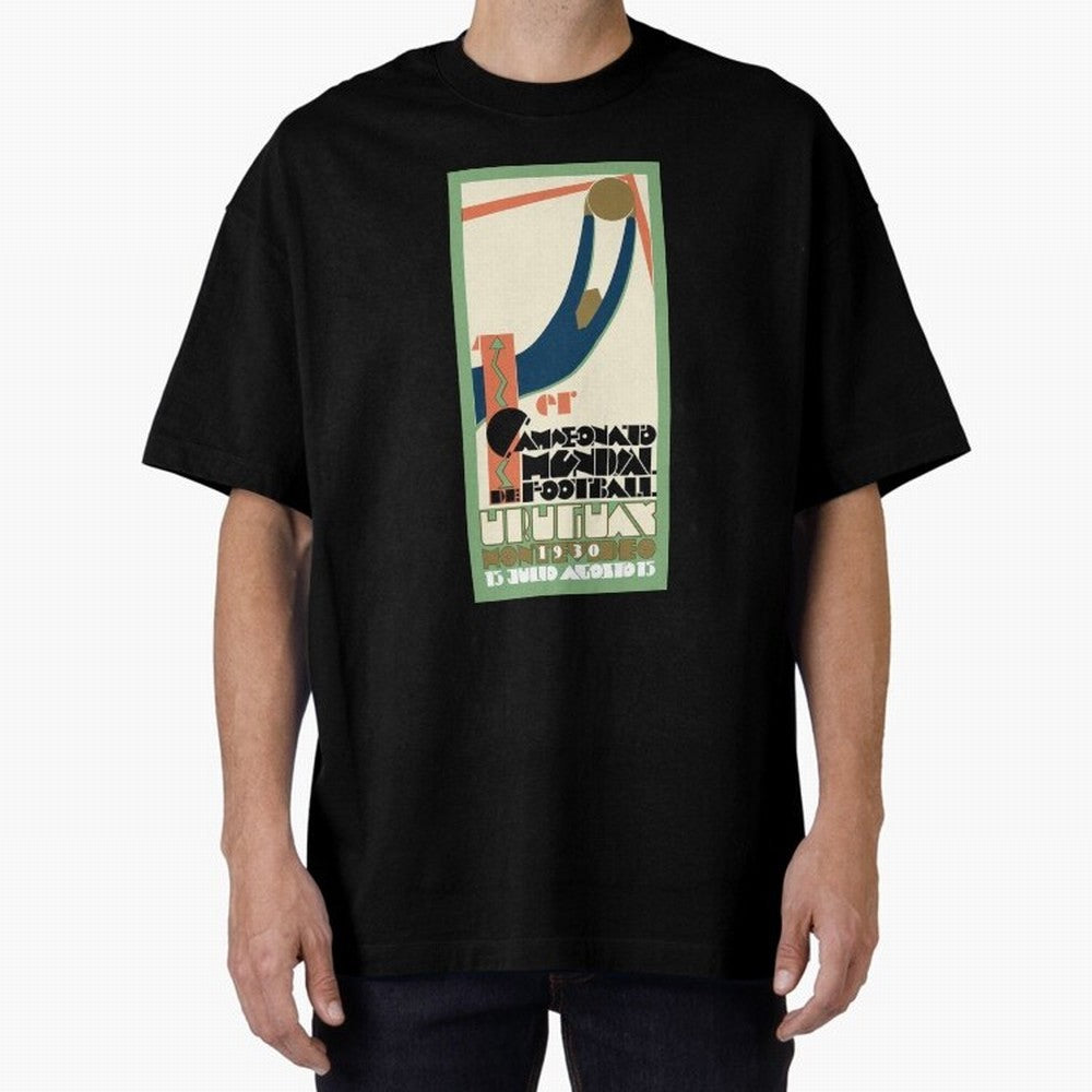 Uruguay 1930 World Cup6 Classic T-Shirt Treasure Match Day Hype around FIFA World Cup 2026 Group Stage, CR7 and Messi, England, Championship Spirit, Famous Goals, Roaring Crowds and International Football Unity; Ideal for Fans Who Follow Messi,