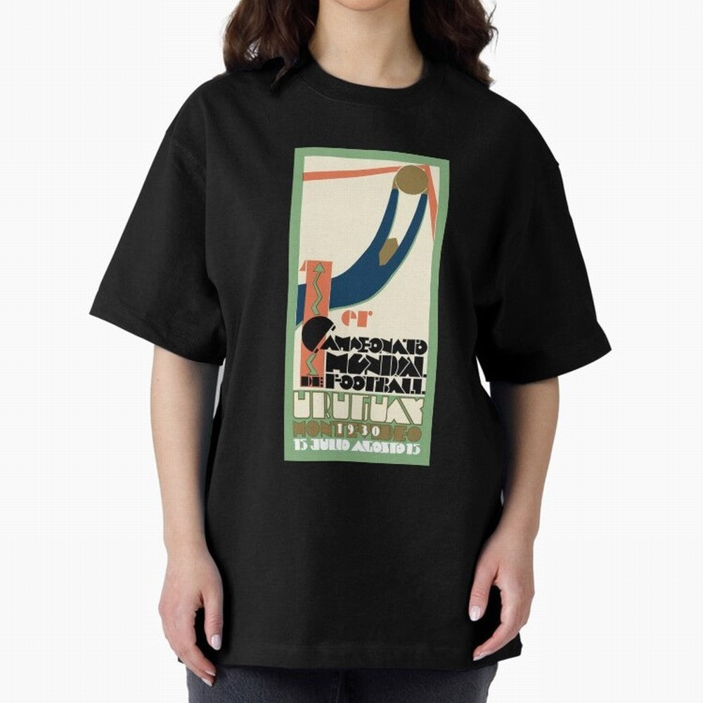 Uruguay 1930 World Cup6 Classic T-Shirt Treasure Match Day Hype around FIFA World Cup 2026 Group Stage, CR7 and Messi, England, Championship Spirit, Famous Goals, Roaring Crowds and International Football Unity; Ideal for Fans Who Follow Messi,