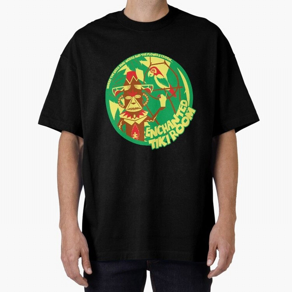 The Enchanted Tiki Room green red yellow1 Classic T-Shirt Celebrate Soccer Greatness during FIFA World Cup 2026 Group Stage Spirit, Inspired by Netherlands, Neymar, Champion Mindset, Group Stage Buzz, Knockout Tension and Passionate Fan Culture;