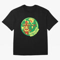 The Enchanted Tiki Room green red yellow1 Classic T-Shirt Celebrate Soccer Greatness during FIFA World Cup 2026 Group Stage Spirit, Inspired by Netherlands, Neymar, Champion Mindset, Group Stage Buzz, Knockout Tension and Passionate Fan Culture;