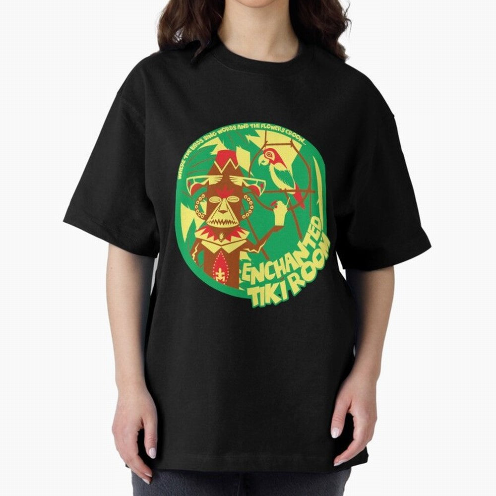 The Enchanted Tiki Room green red yellow1 Classic T-Shirt Celebrate Soccer Greatness during FIFA World Cup 2026 Group Stage Spirit, Inspired by Netherlands, Neymar, Champion Mindset, Group Stage Buzz, Knockout Tension and Passionate Fan Culture;