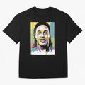 Ronaldinho Pop Art18 Classic T-Shirt Stand Proud for FIFA World Cup 2026 Group Stage Highlighting Cristiano Ronaldo, Argentina, France and Brazil Energy, Soccer Culture, Superstar Moments, National Team Dreams and Competitive Fire; Made for Die