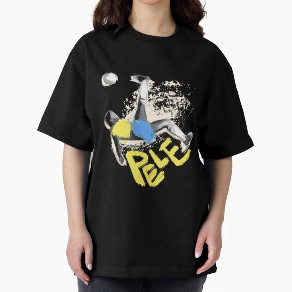 Pele1 Essential T-Shirt Feel FIFA World Cup 2026 USA Canada Mexico Spirit, Filled with Argentina, France and Brazil, Messi, CR7 and Mbappe, Football History, Final Match Energy, Crowd Noise and Once in a Lifetime Moments; Made for Die Hard