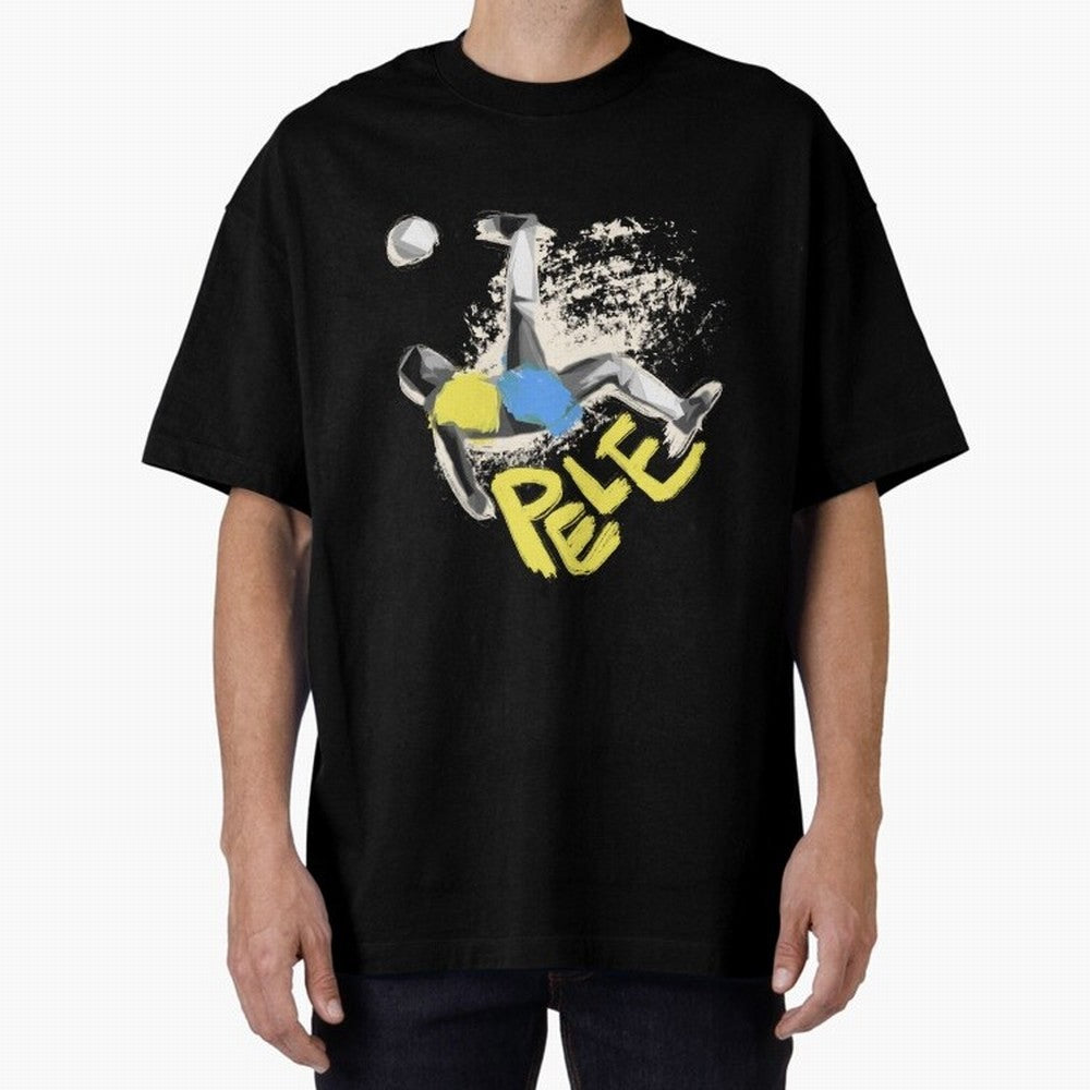 Pele1 Essential T-Shirt Feel FIFA World Cup 2026 USA Canada Mexico Spirit, Filled with Argentina, France and Brazil, Messi, CR7 and Mbappe, Football History, Final Match Energy, Crowd Noise and Once in a Lifetime Moments; Made for Die Hard
