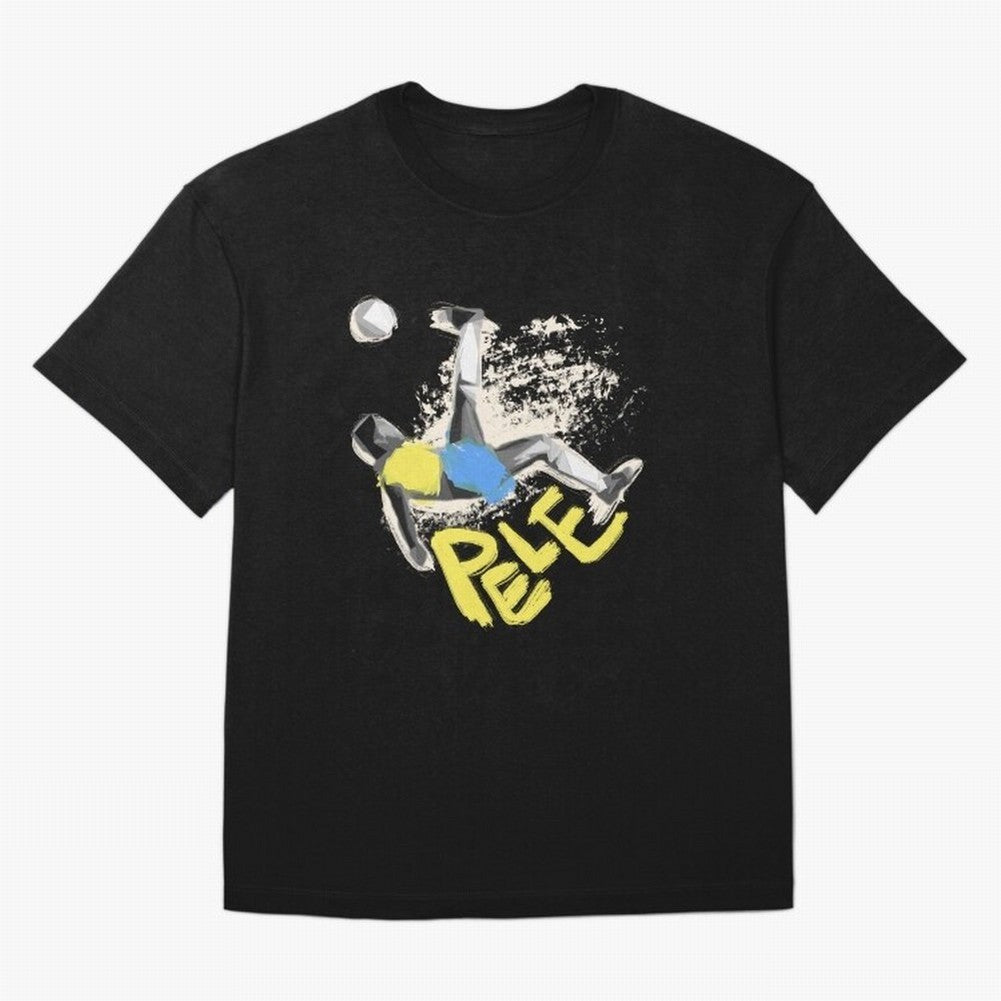 Pele1 Essential T-Shirt Feel FIFA World Cup 2026 USA Canada Mexico Spirit, Filled with Argentina, France and Brazil, Messi, CR7 and Mbappe, Football History, Final Match Energy, Crowd Noise and Once in a Lifetime Moments; Made for Die Hard