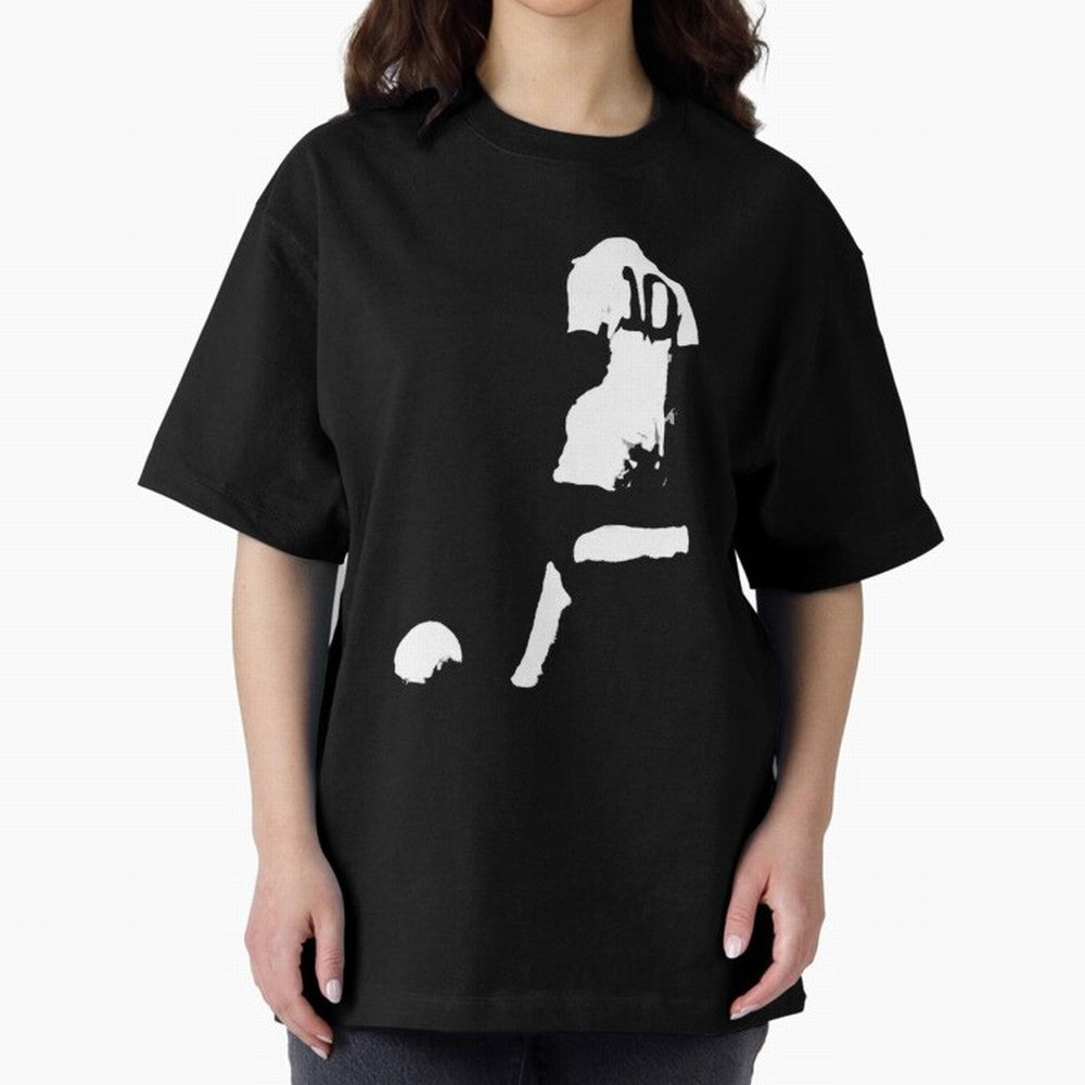 Pele Silhouette3 Essential T-Shirt Celebrate Football Dreams Across the FIFA World Cup 2026 USA Canada Mexico Journey through Mbappe Highlights, Argentina, France and Brazil Pride, Worldwide Fan Energy, Dramatic Goals, Stadium Lights and
