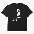 Pele Silhouette3 Essential T-Shirt Celebrate Football Dreams Across the FIFA World Cup 2026 USA Canada Mexico Journey through Mbappe Highlights, Argentina, France and Brazil Pride, Worldwide Fan Energy, Dramatic Goals, Stadium Lights and
