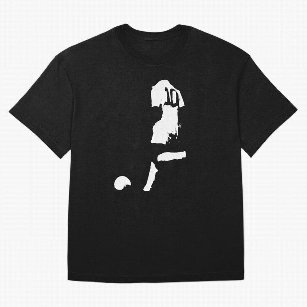 Pele Silhouette3 Essential T-Shirt Celebrate Football Dreams Across the FIFA World Cup 2026 USA Canada Mexico Journey through Mbappe Highlights, Argentina, France and Brazil Pride, Worldwide Fan Energy, Dramatic Goals, Stadium Lights and