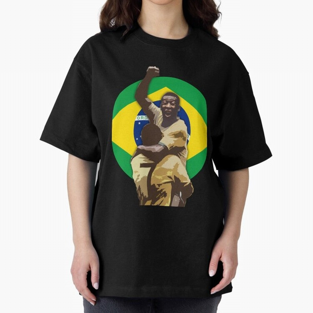 Pele Greates Footbal Player in History Joga Bonito1 Essential T-Shirt Live for the Drama of FIFA World Cup 2026 Group Stage Spirit, Filled with England and Germany, CR7, Vintage Soccer Flavor, Modern Football Stars, National Flags and Final Night