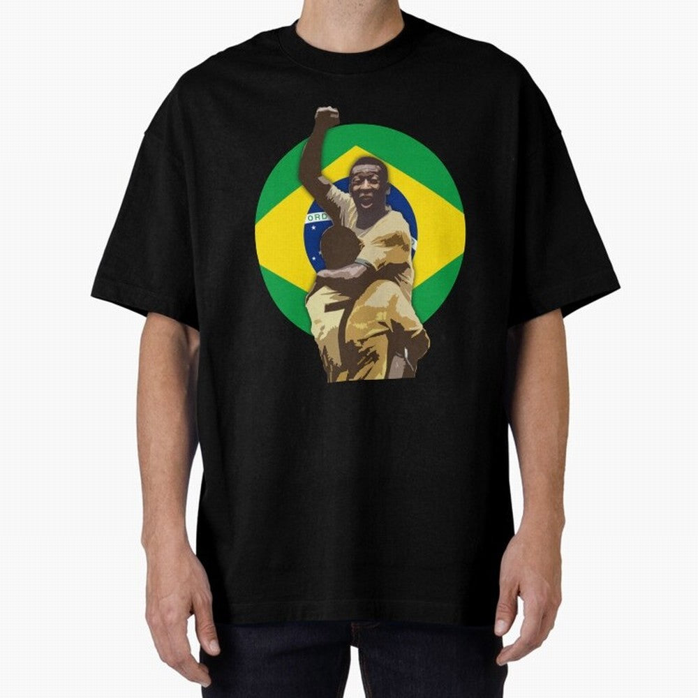 Pele Greates Footbal Player in History Joga Bonito1 Essential T-Shirt Live for the Drama of FIFA World Cup 2026 Group Stage Spirit, Filled with England and Germany, CR7, Vintage Soccer Flavor, Modern Football Stars, National Flags and Final Night