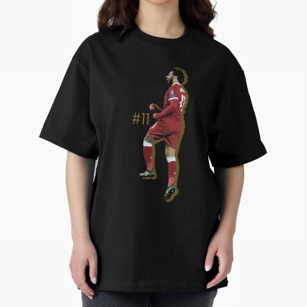 Mo Salah 11 Celebration114 Classic T-Shirt Honor Champions and Dreams in Match Day Hype around FIFA World Cup 2026 Group Stage, Cristiano Ronaldo, Argentina, Goal Celebration Energy, Supporter Heritage, Football Icons and Worldwide Tournament Joy;