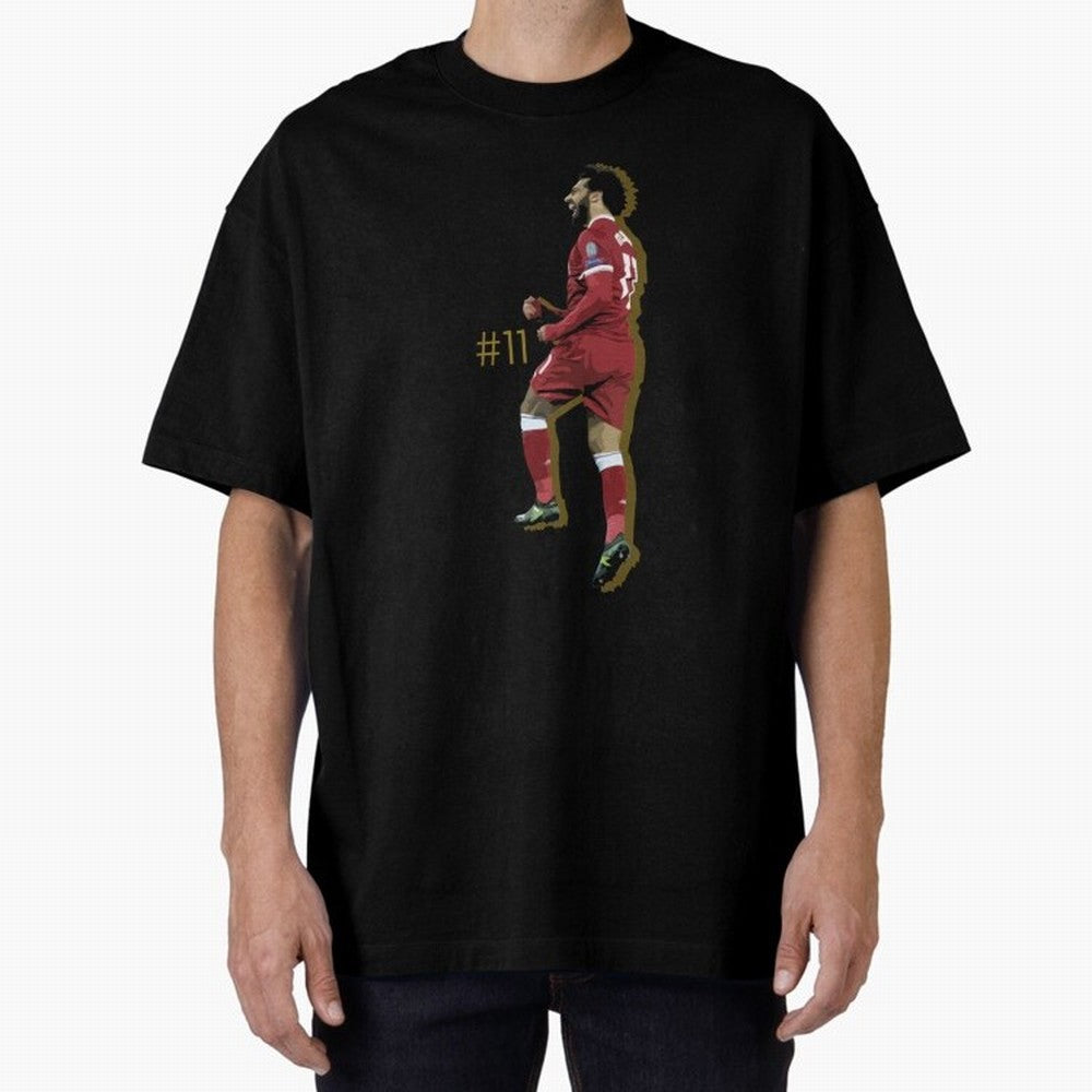 Mo Salah 11 Celebration114 Classic T-Shirt Honor Champions and Dreams in Match Day Hype around FIFA World Cup 2026 Group Stage, Cristiano Ronaldo, Argentina, Goal Celebration Energy, Supporter Heritage, Football Icons and Worldwide Tournament Joy;