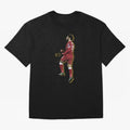 Mo Salah 11 Celebration114 Classic T-Shirt Honor Champions and Dreams in Match Day Hype around FIFA World Cup 2026 Group Stage, Cristiano Ronaldo, Argentina, Goal Celebration Energy, Supporter Heritage, Football Icons and Worldwide Tournament Joy;