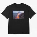 Kilauea Volcano Lava Flow Sea Entry 3 The Big Island Hawaii1 Classic T-Shirt Honor Football Greatness during the FIFA World Cup 2026 Journey through Haaland and Mbappe Highlights, Portugal Pride, Fan Favorite Moments, National Team Passion, Big