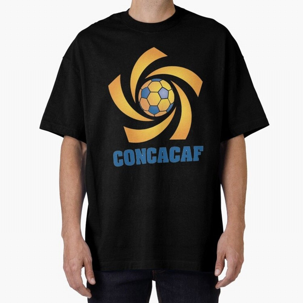 CONCACAF Football Soccer Logo1 Essential T-Shirt Celebrate Classic Football Spirit in FIFA World Cup 2026 USA Canada Mexico for Fans of Haaland and England, Bringing Football Festival Excitement, Trophy Ambitions, Country Rivalries and Star Player