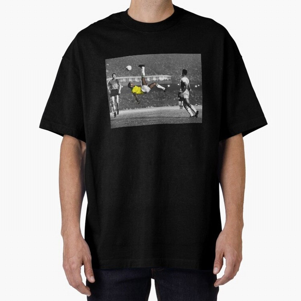 Brazils Legend Pele1 Essential T-Shirt Bring International Match Energy to FIFA World Cup 2026 USA Canada Mexico for Fans of Neymar and Brazil, Portugal and Argentina, Bringing Classic Soccer Heritage, Championship Pressure, Fan Loyalty and